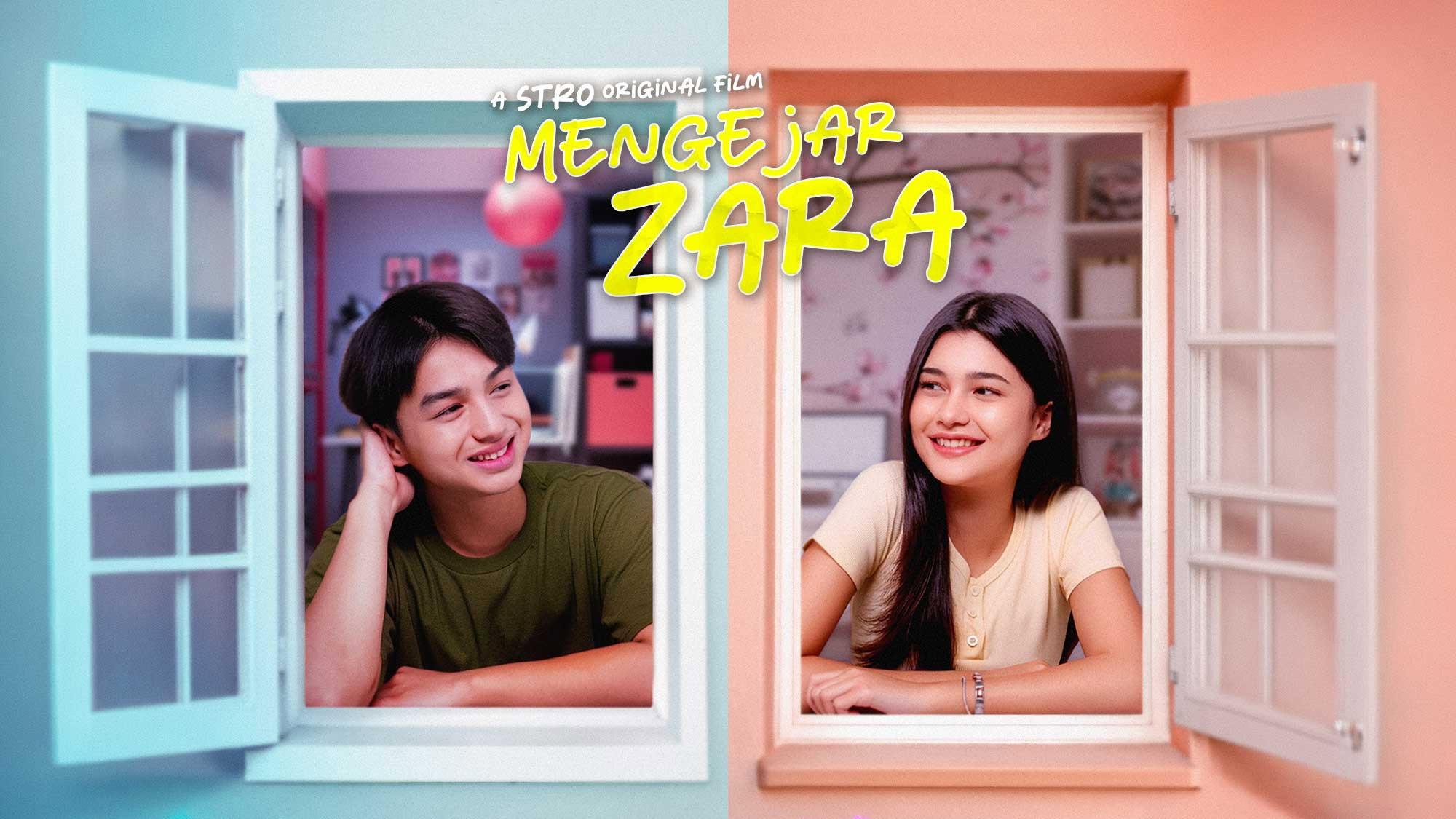 Mengejar Zara 2026 movie scene