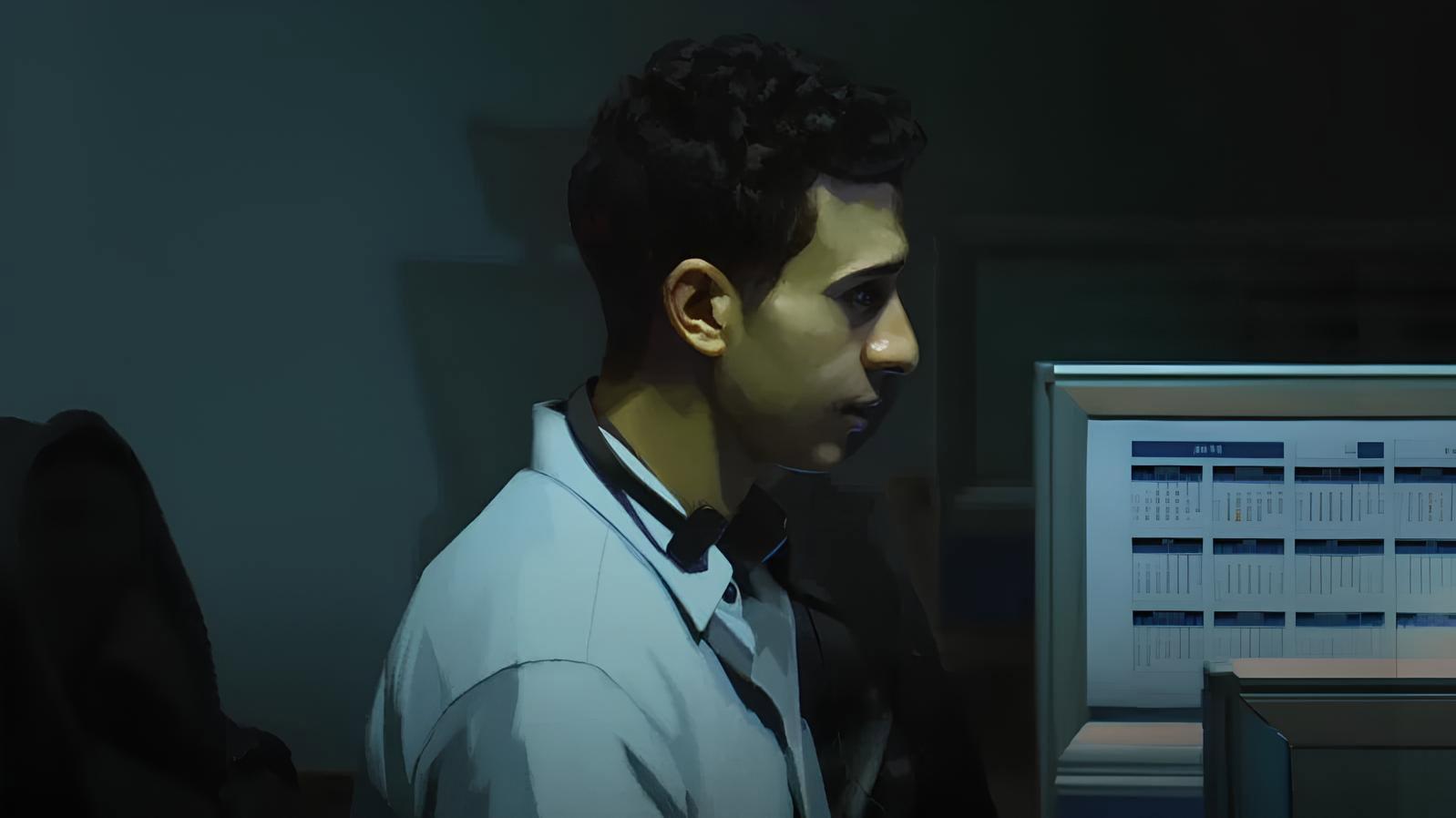 Nightshift 2020 movie scene