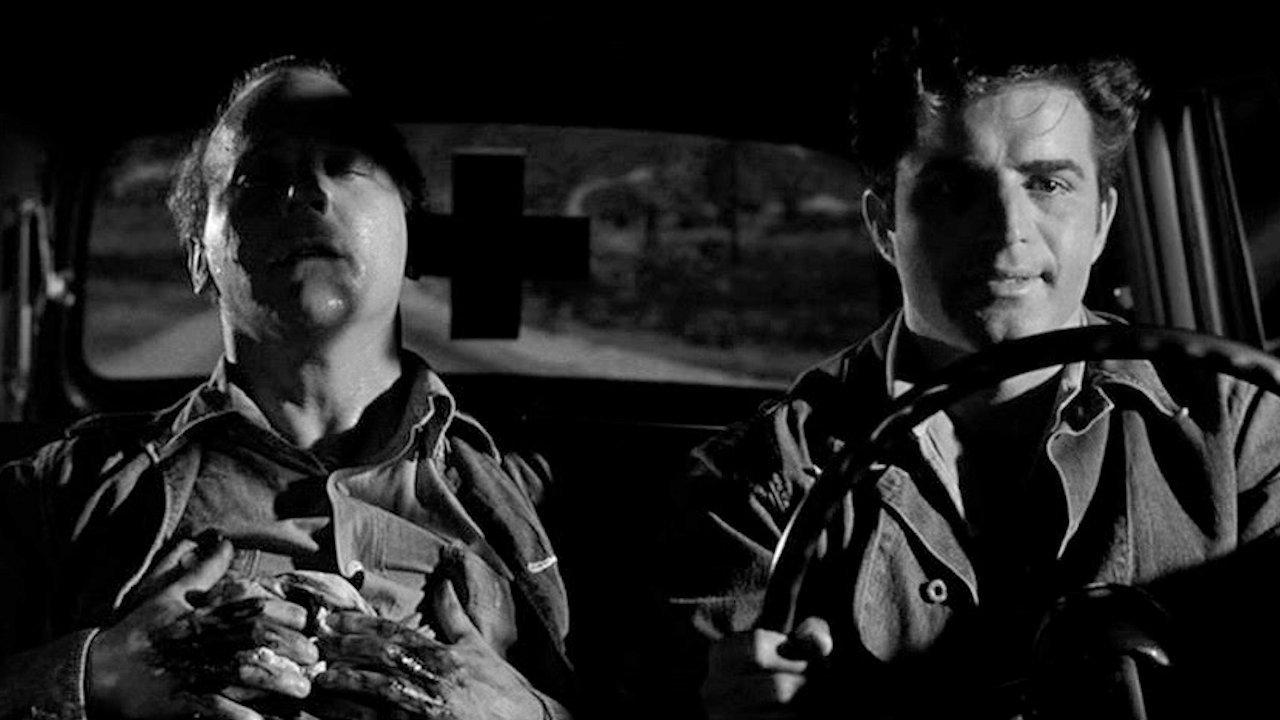 City of Fear 1959 movie scene