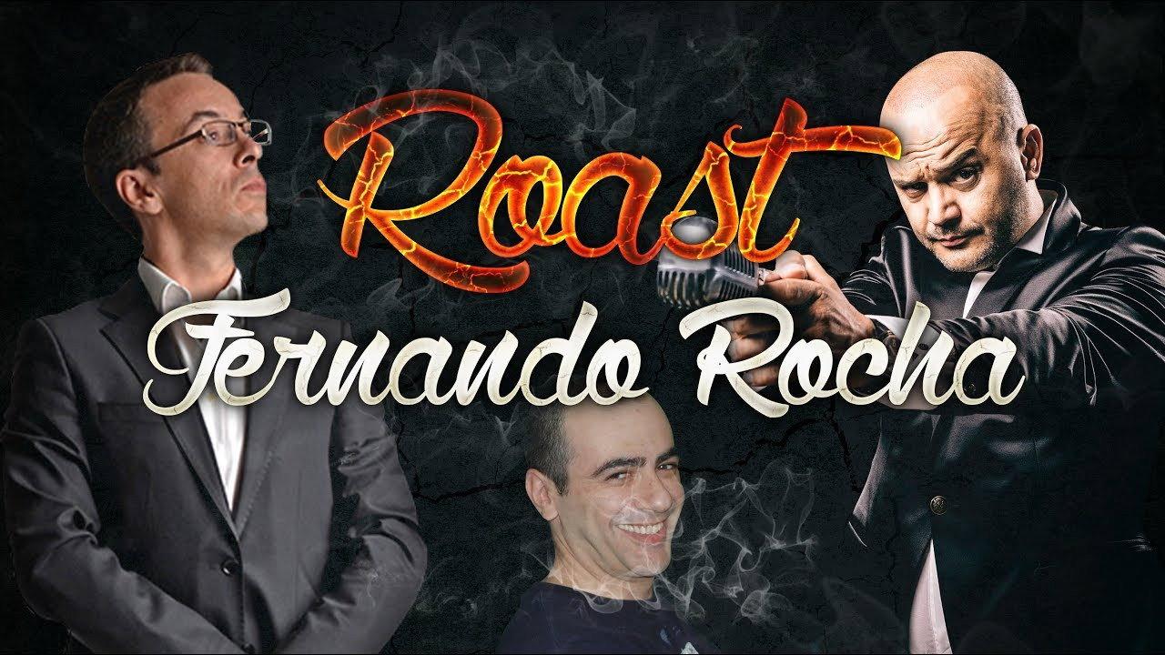 Fernando Rocha: Roast 2018 movie scene