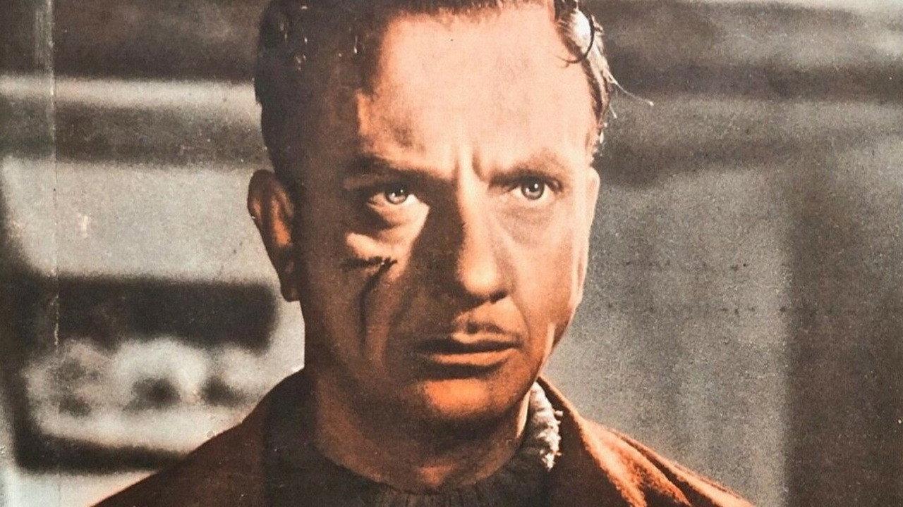 Fuga nella tempesta 1948 movie scene