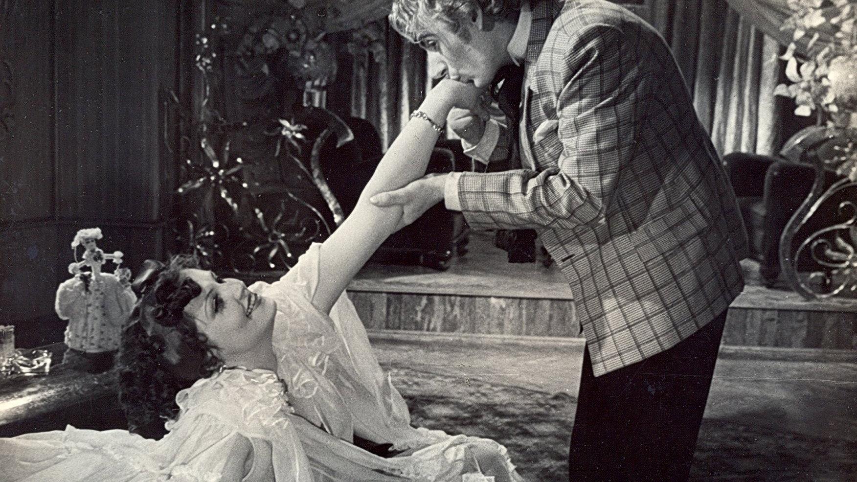 Causes and effects 1956 movie scene