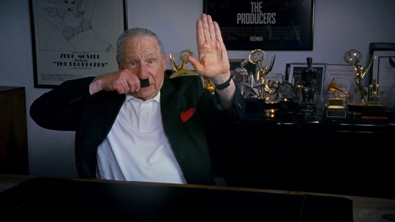 The Last Laugh 2016 movie scene