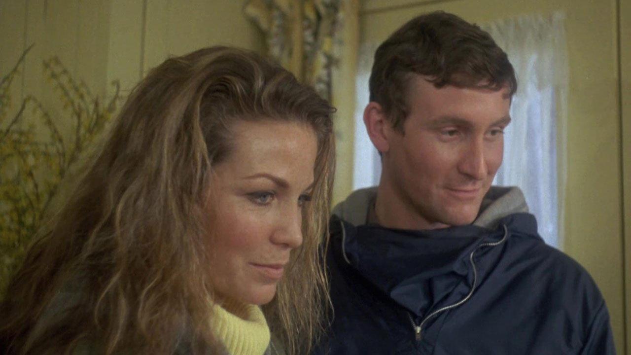 Waiting for Caroline 1967 movie scene