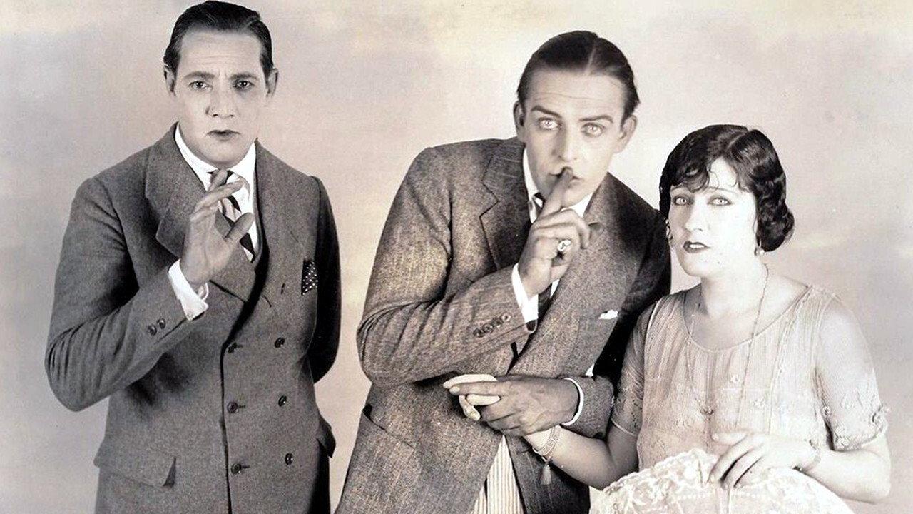 Don't Tell Everything 1921 movie scene