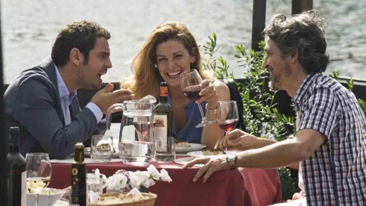 Ti sposo ma non troppo 2014 movie scene