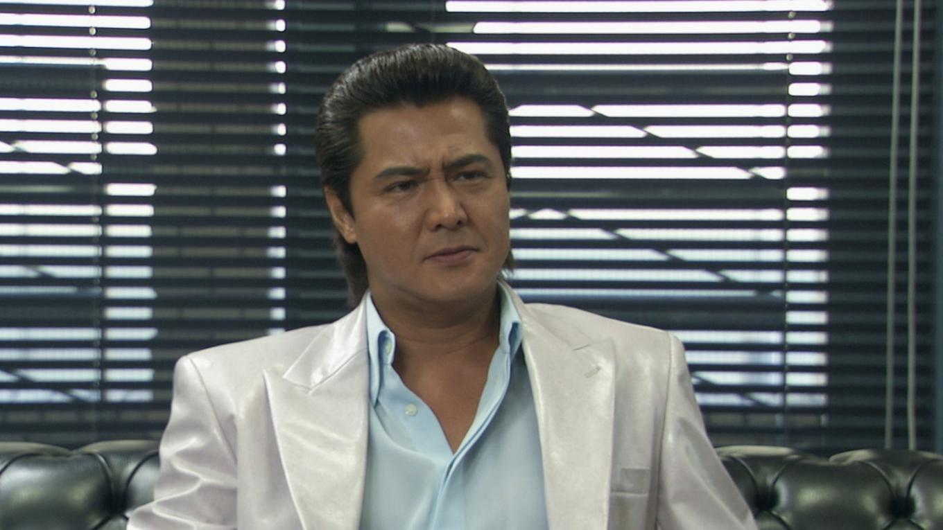 The King of Minami: The Pressure of Brands 2006 movie scene