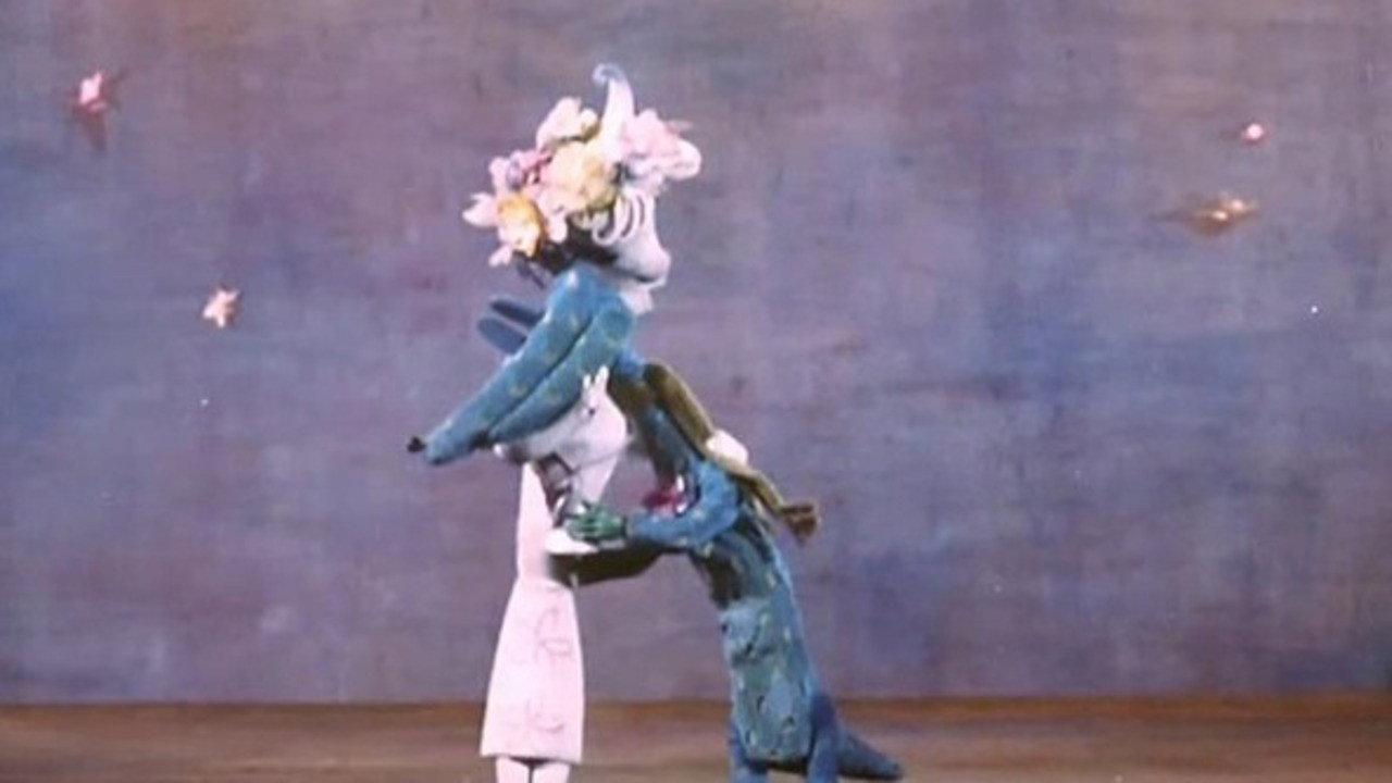 My Green Crocodile 1966 movie scene