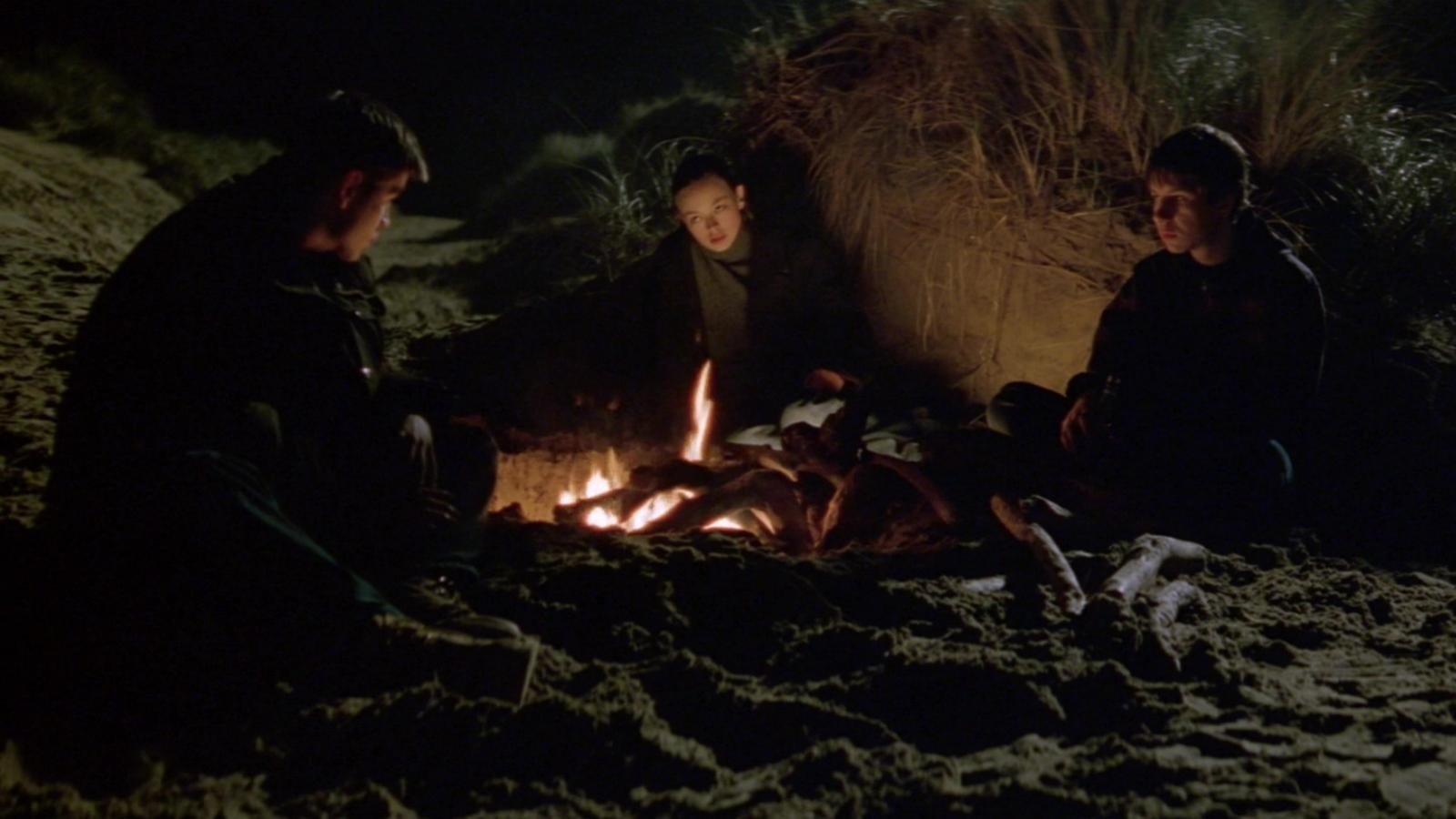 The War Zone 1999 movie scene