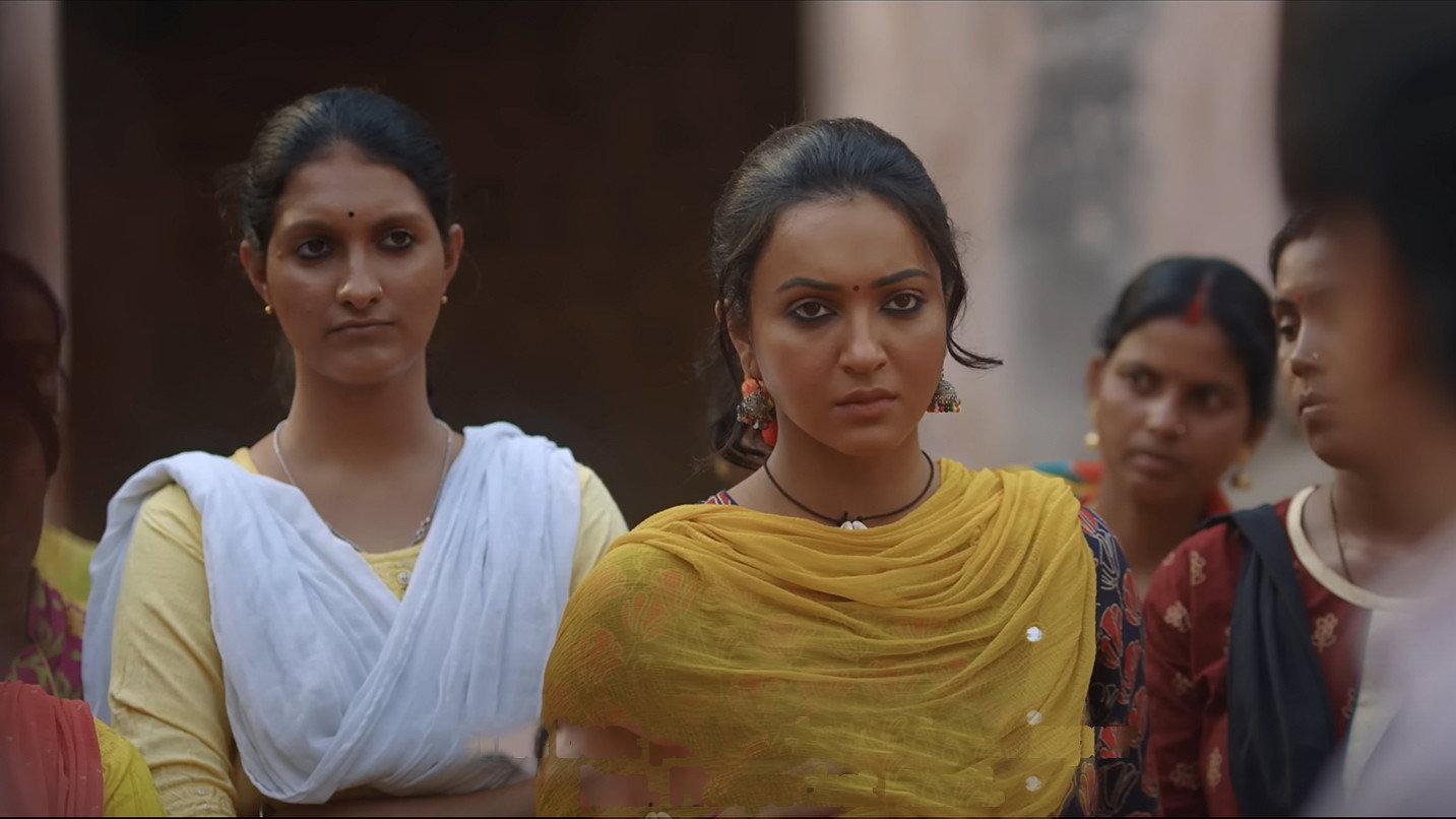 Bohurupi 2024 movie scene