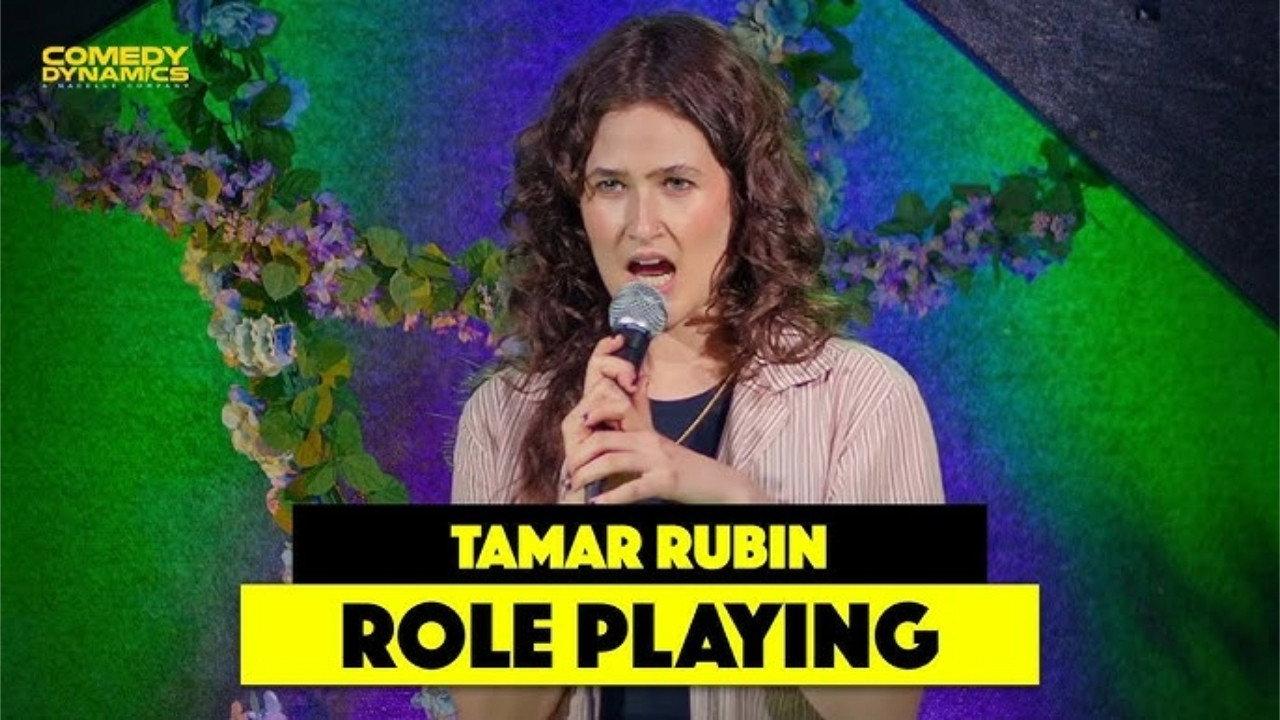 Tamar Rubin: But Sir! 2024 movie scene