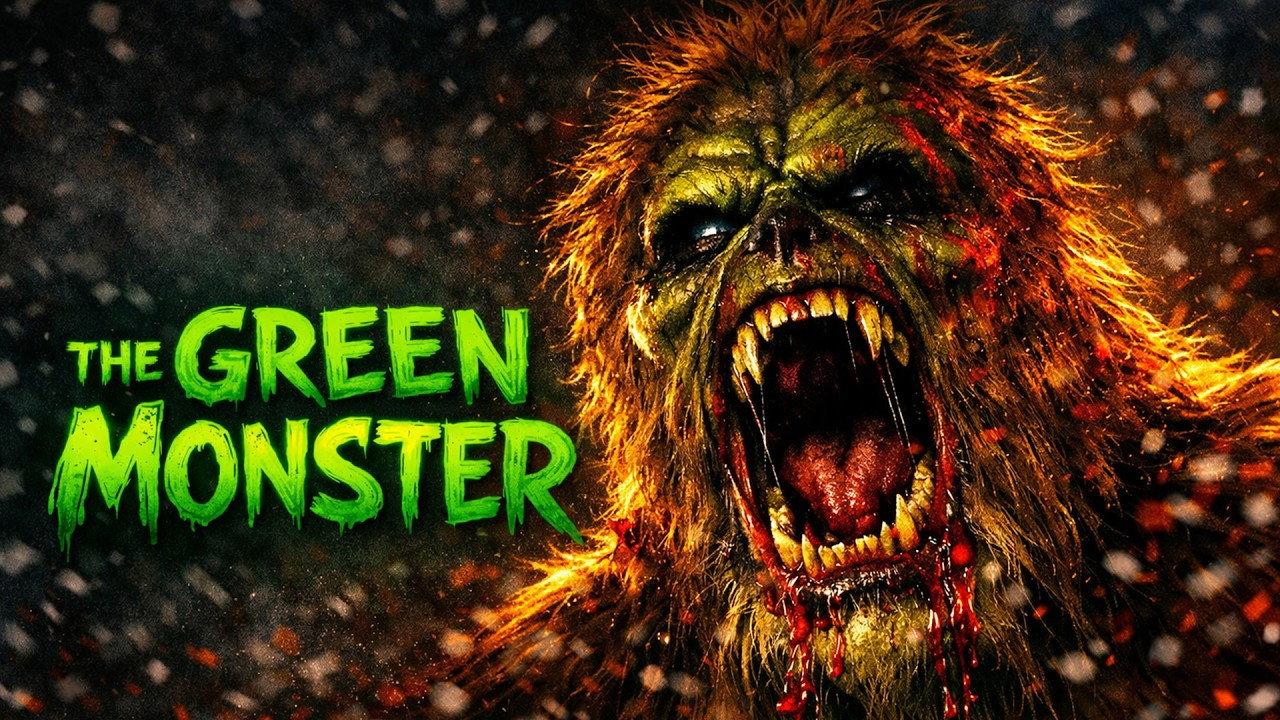 The Green Monster 2026 movie scene