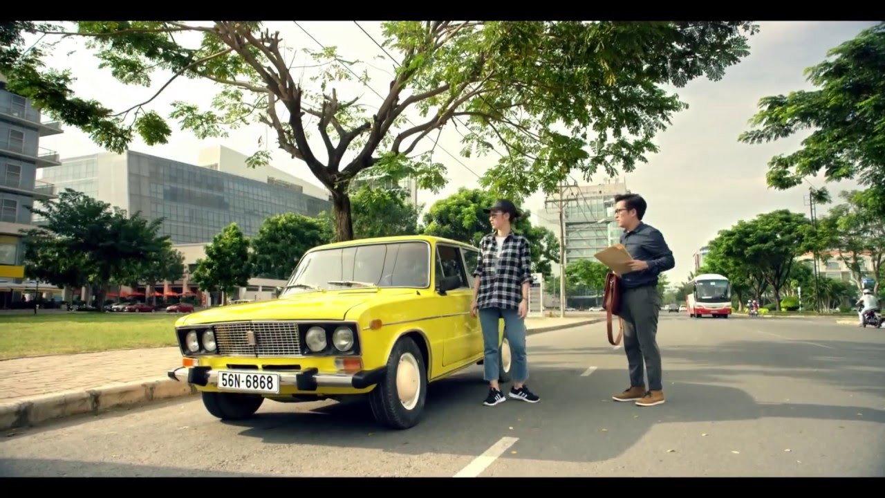 Taxi, What's Your Name? 2016 movie scene