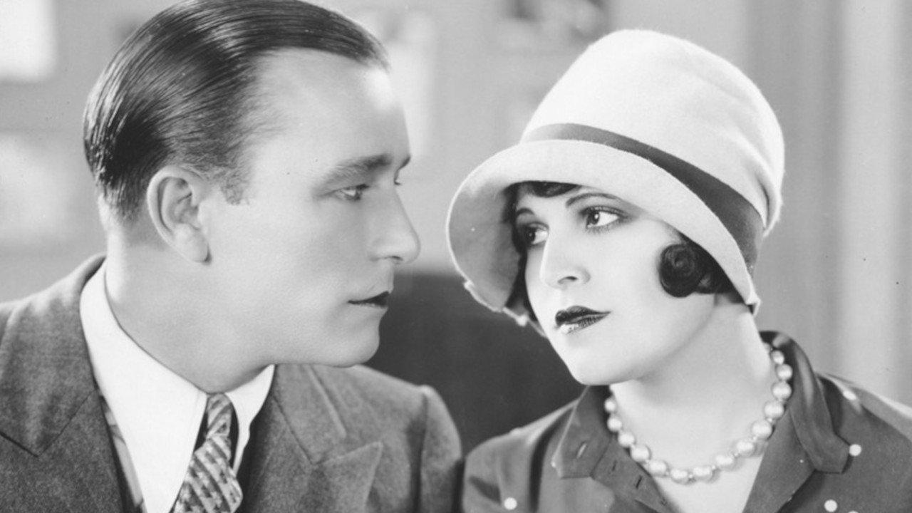 Celebrity 1928 movie scene