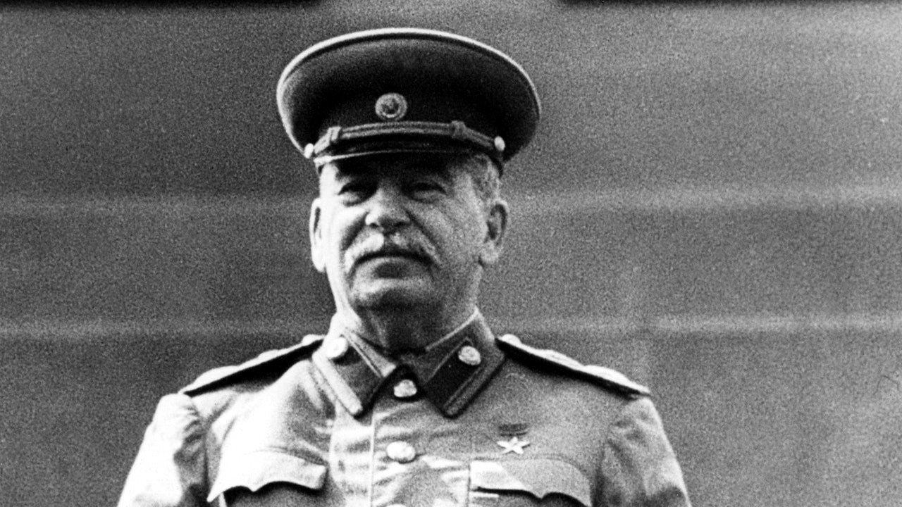 Stalin's Last Plot 2011 movie scene