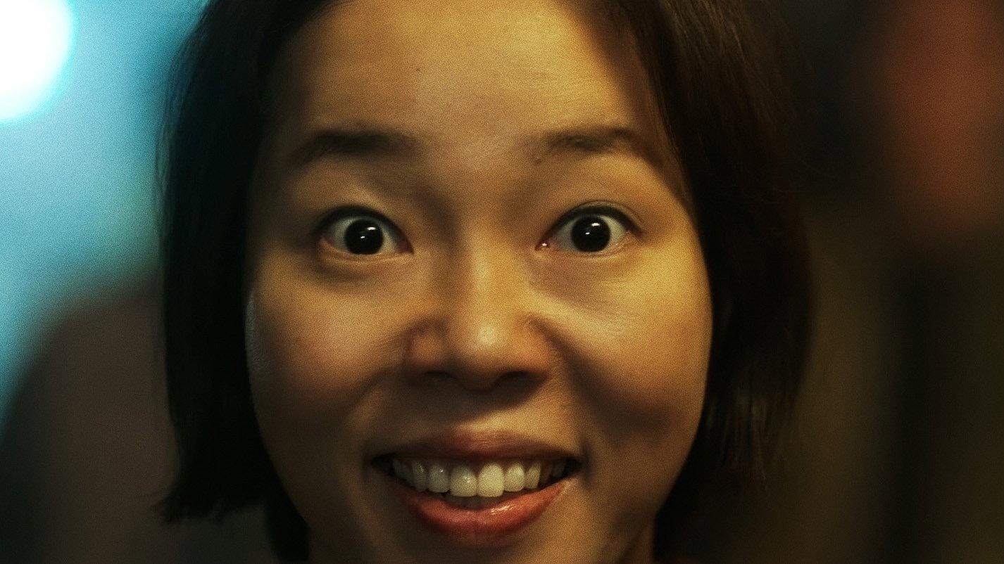 Anemone: A Fairy Tale for No Kids 2024 movie scene