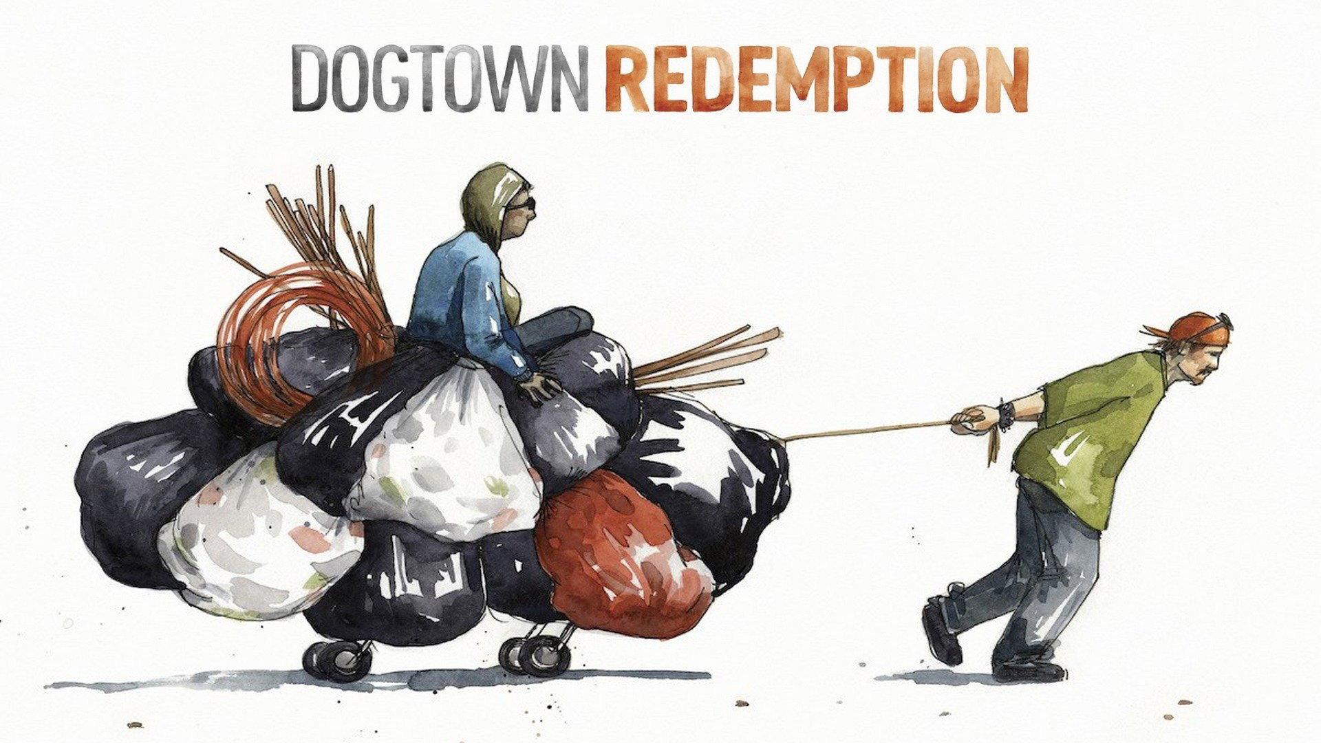 Dogtown Redemption 2016 movie scene