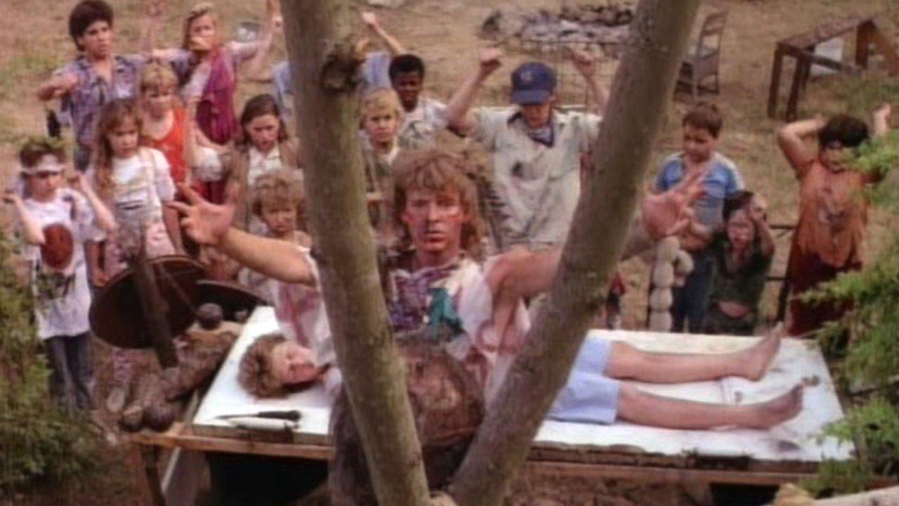 Beware: Children at Play 1989 movie scene