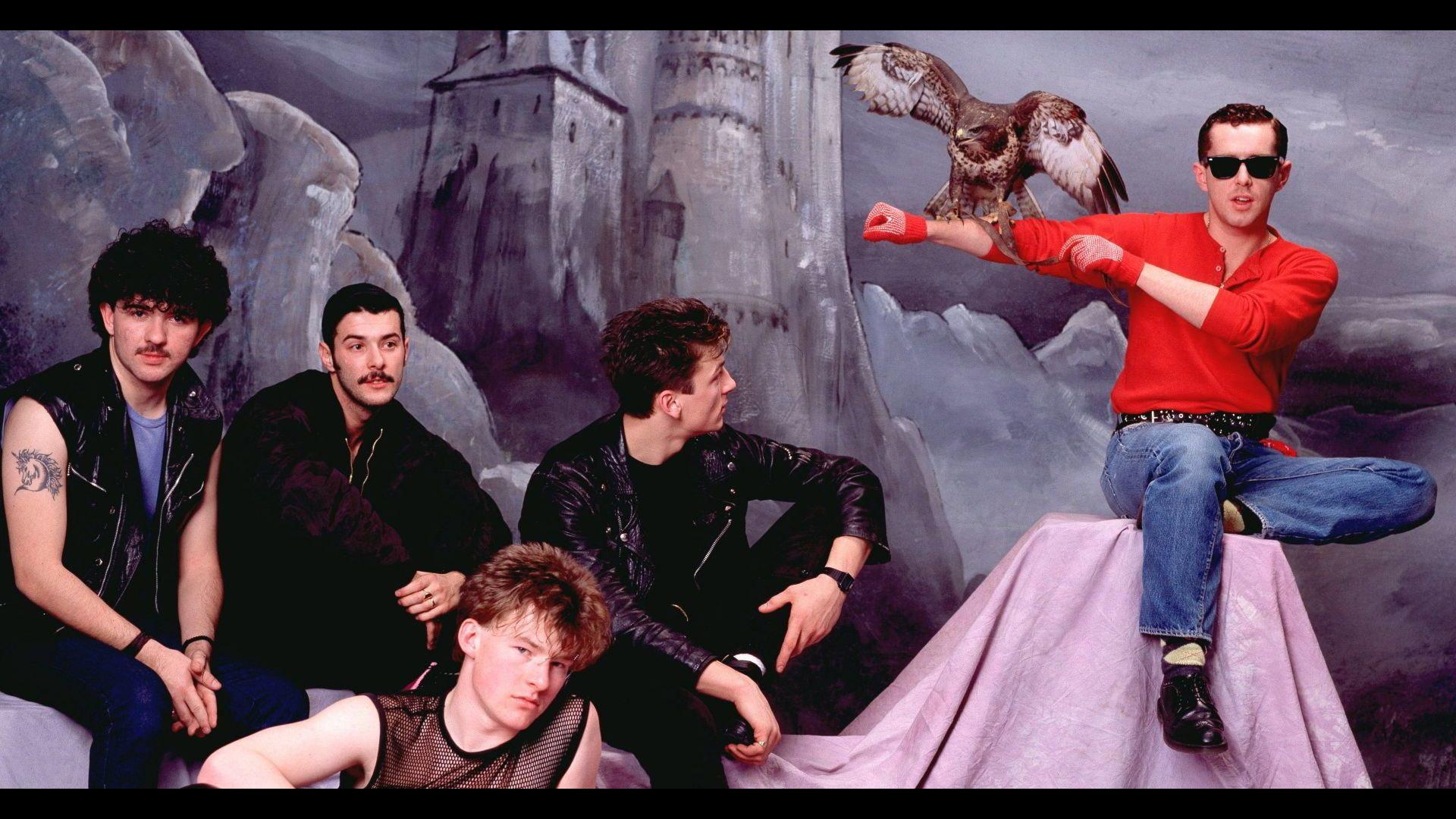Frankie Goes To Hollywood: Hard On 2000 movie scene