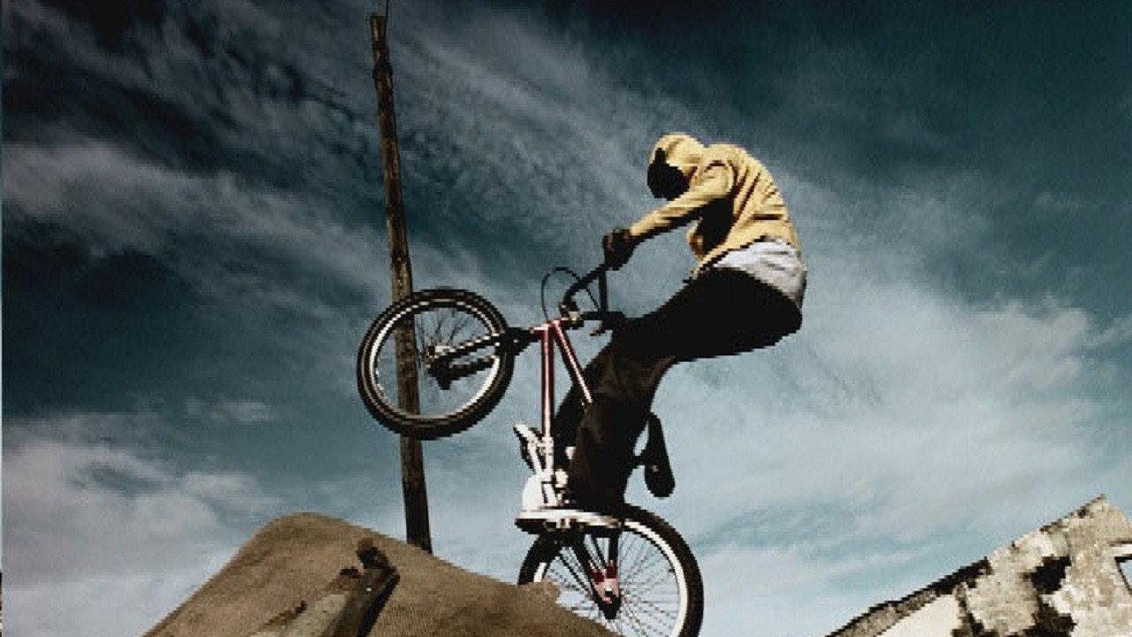 Riding with Sugar 2006 movie scene