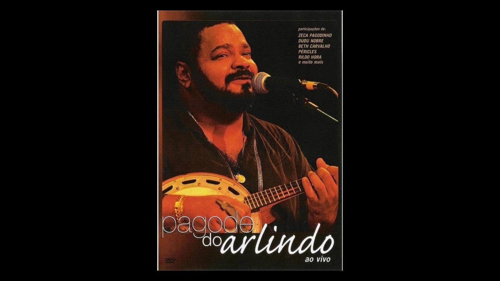 Arlindo Cruz: Pagode Do Arlindo 2006 movie scene