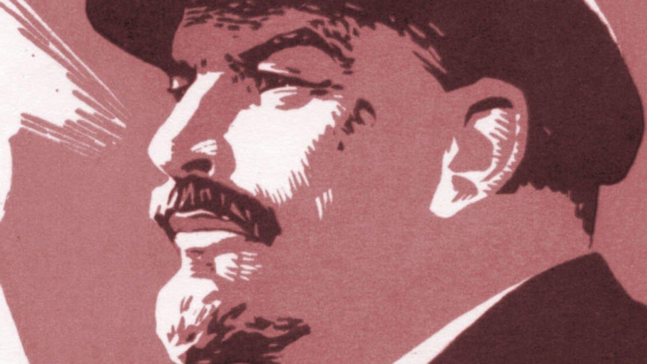 The Russian Revolution 2017 movie scene