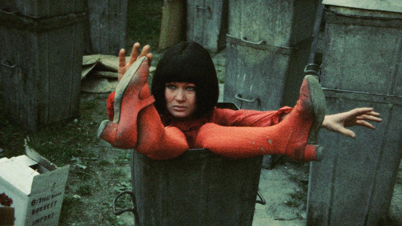 Tales of the Dumpster Kid 1974 movie scene