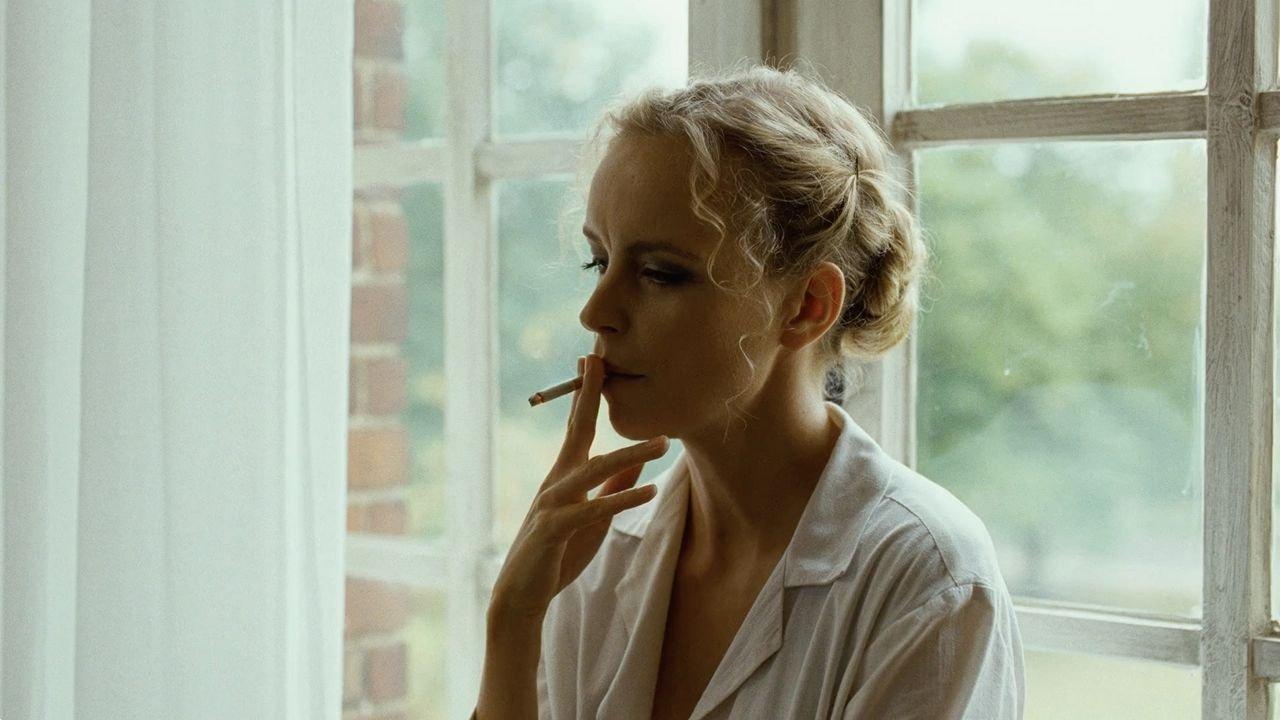 Barbara 2012 movie scene