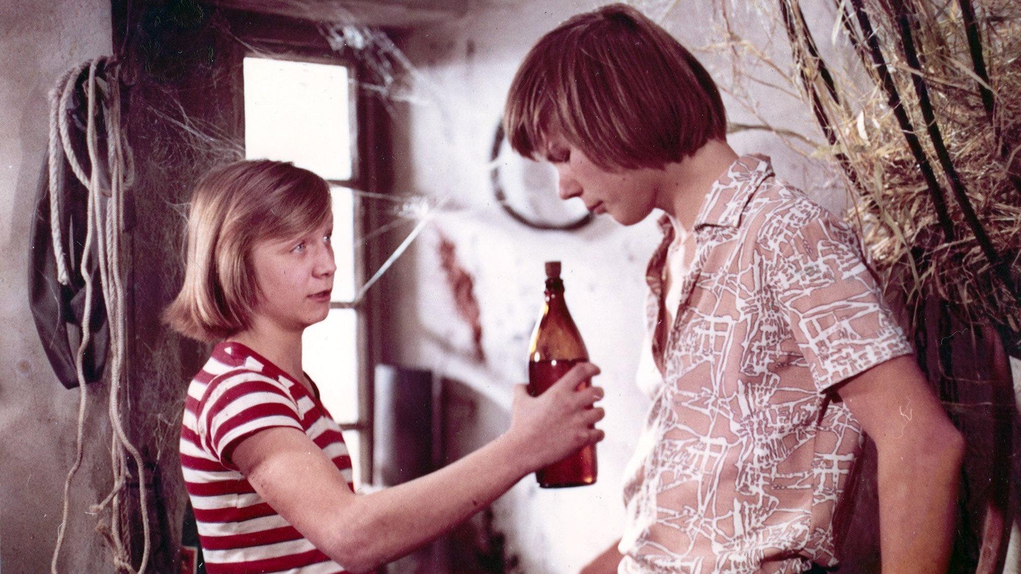 … verdammt, ich bin erwachsen 1974 movie scene