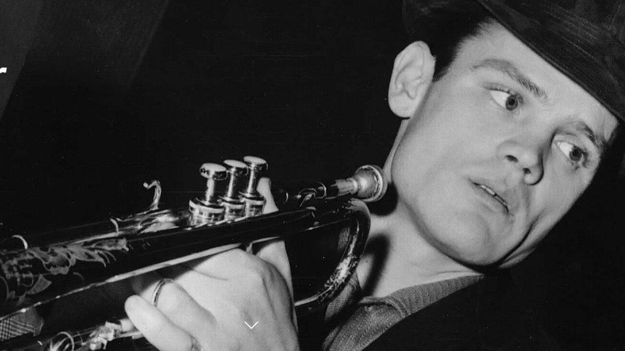Jazz Legends - Chet Baker Quintette 2022 movie scene