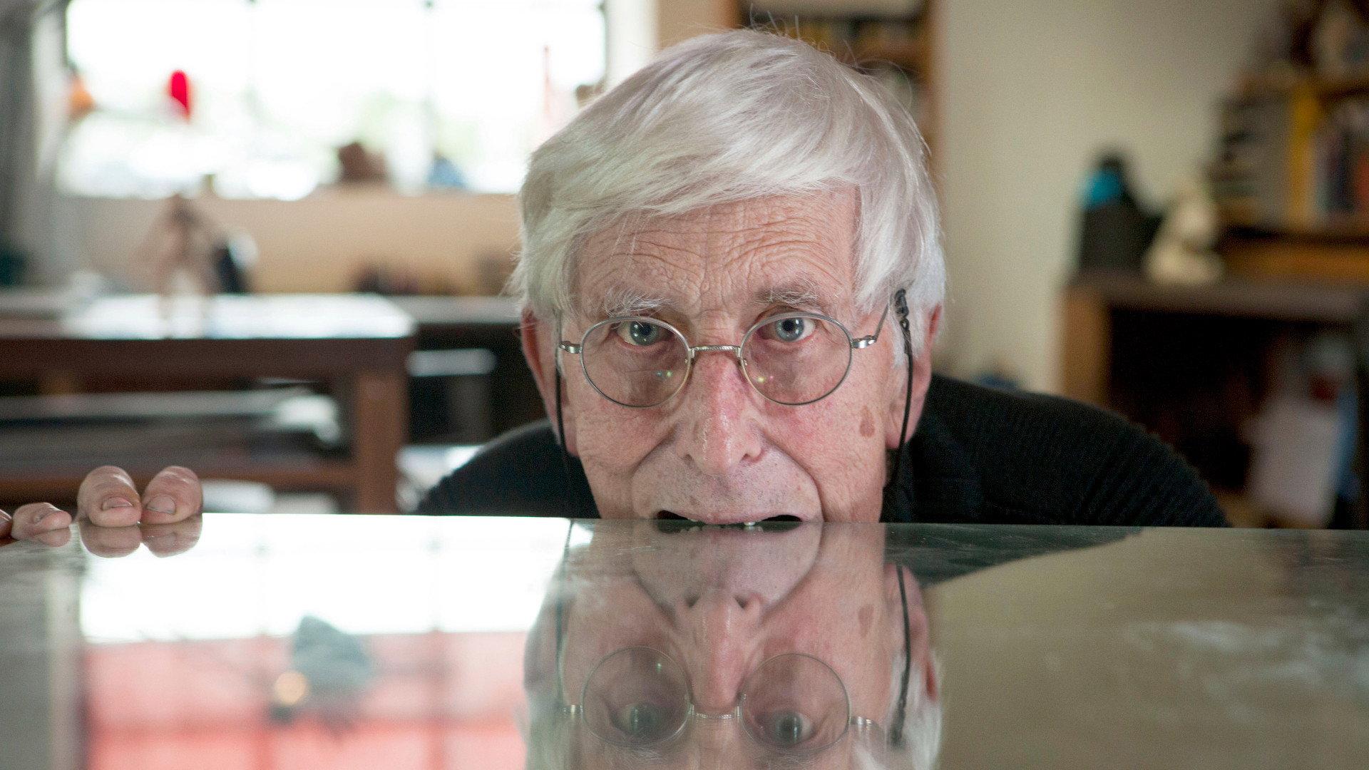 Far Out Isn't Far Enough: The Tomi Ungerer Story 2012 movie scene