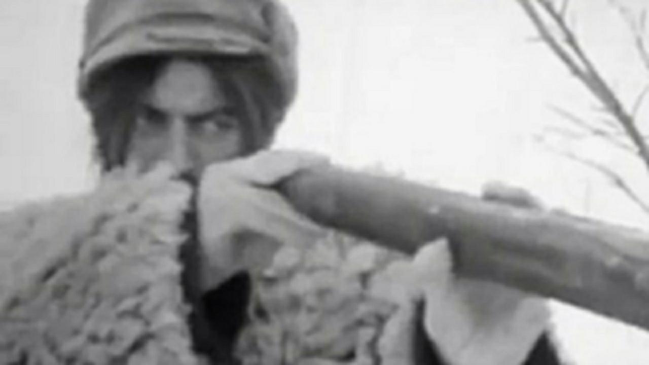Sky-High Chimgan 1968 movie scene