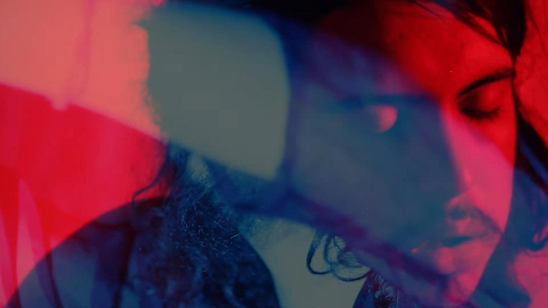 Moon Party 2018 movie scene