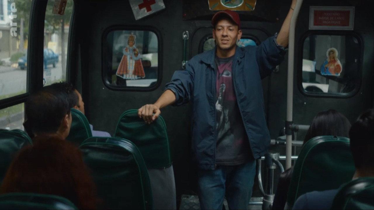 Cuentos de humo 2020 movie scene