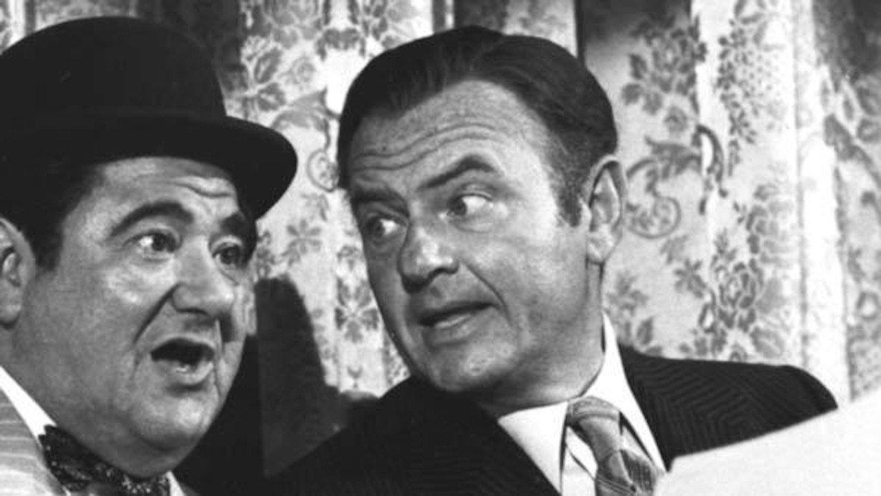Bud and Lou 1978 movie scene