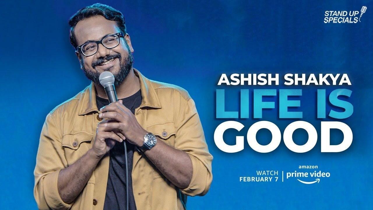 Life is Good by Ashish Shakya 2020 movie scene