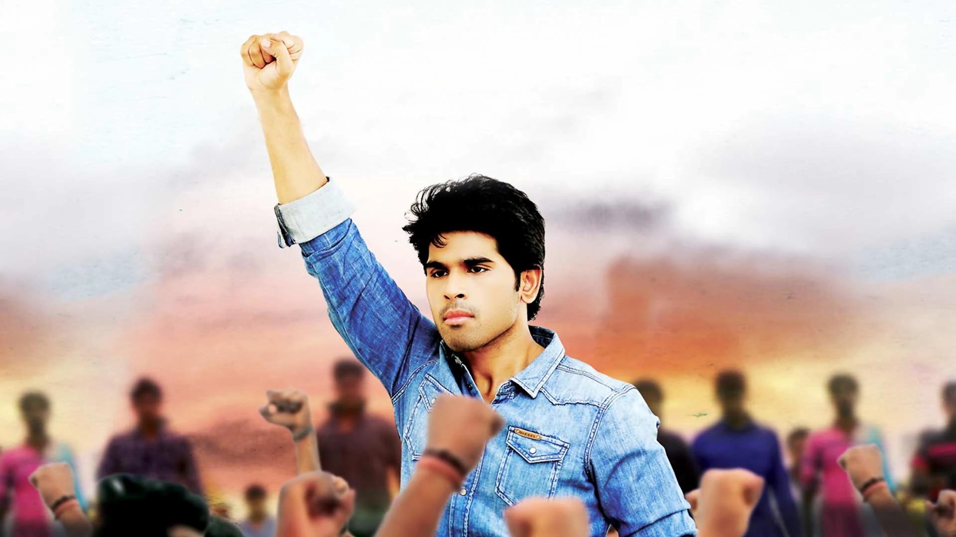 Gouravam 2013 movie scene