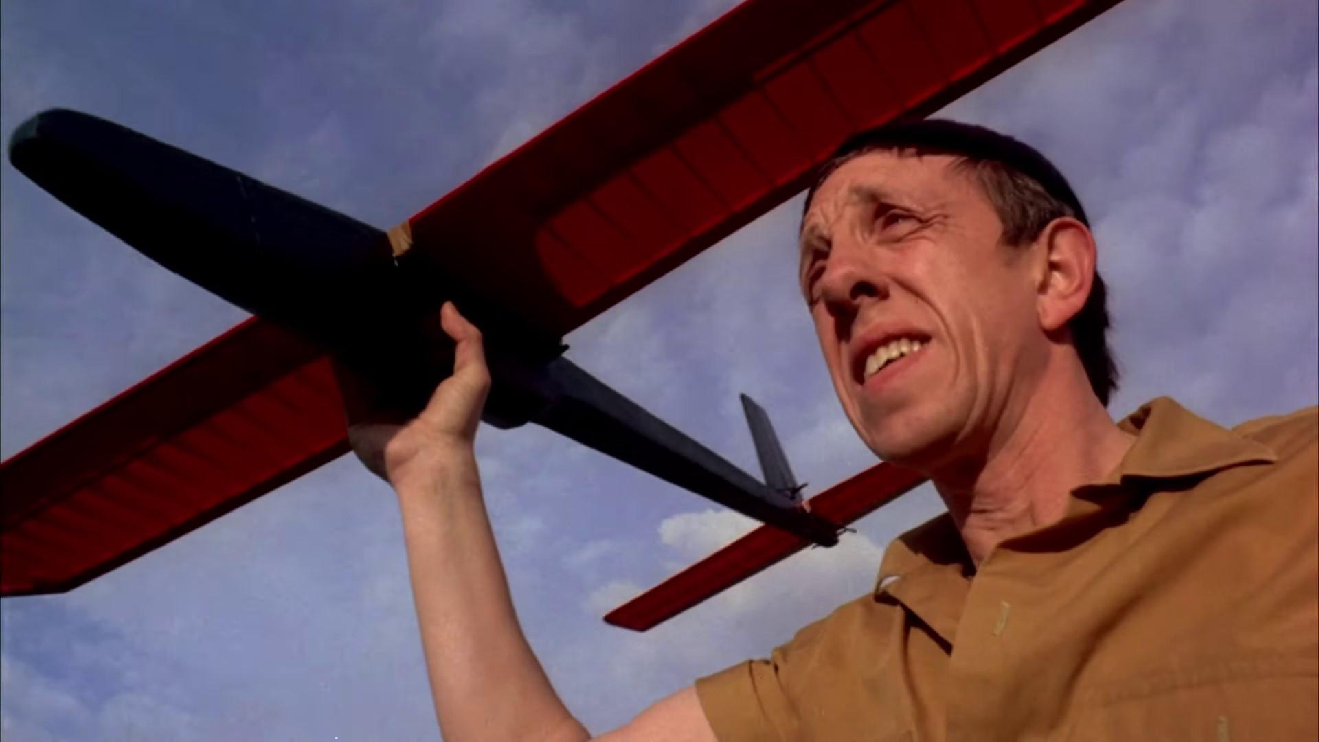 Flyaway 1972 movie scene