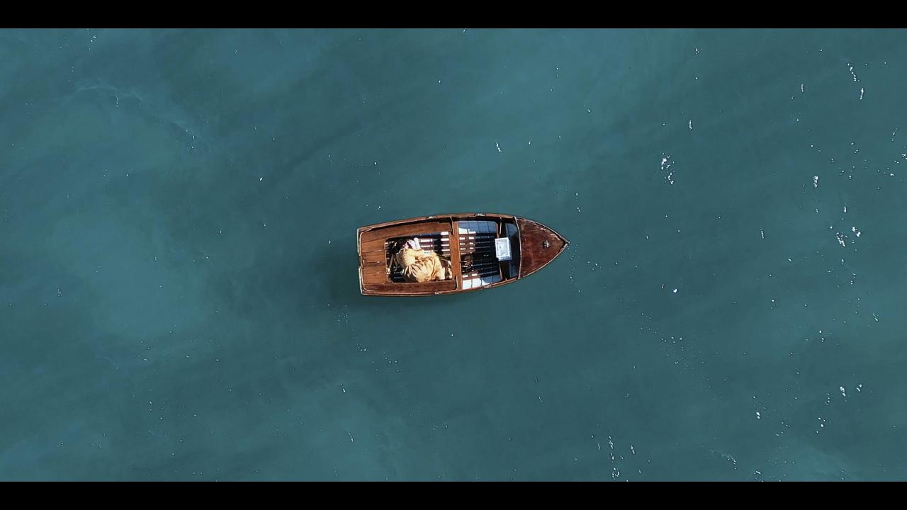 The Canary 2025 movie scene