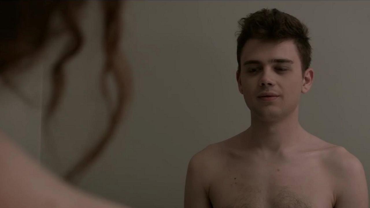 Naked Bodies 2019 movie scene