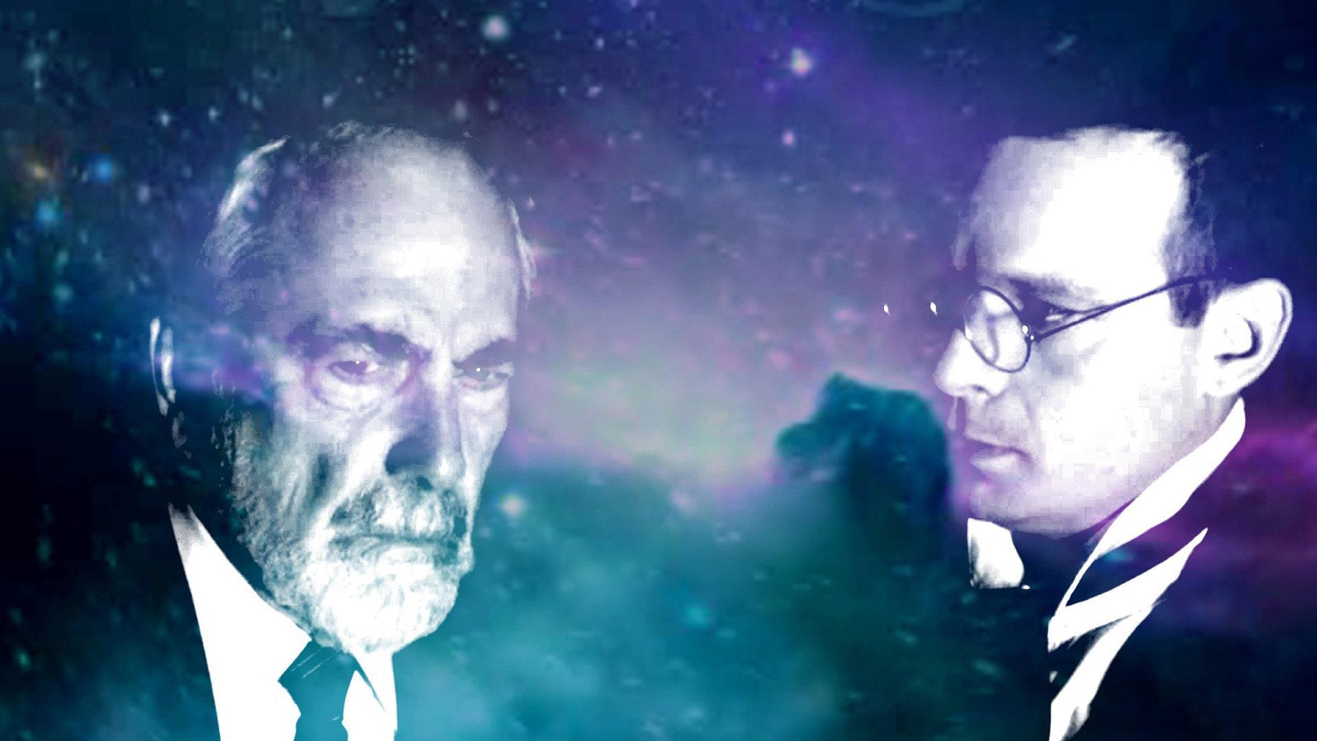 The Last Case of August T. Harrison 2016 movie scene
