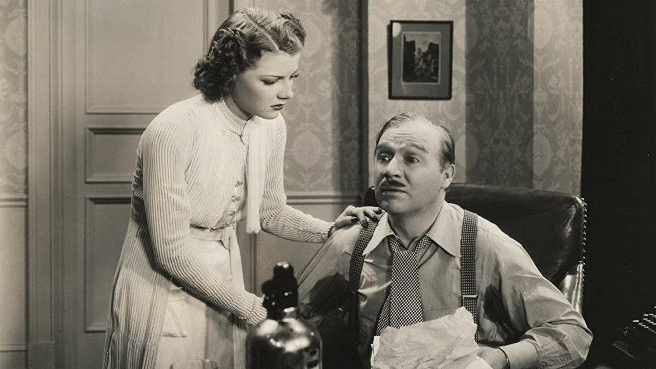 The Footloose Heiress 1937 movie scene