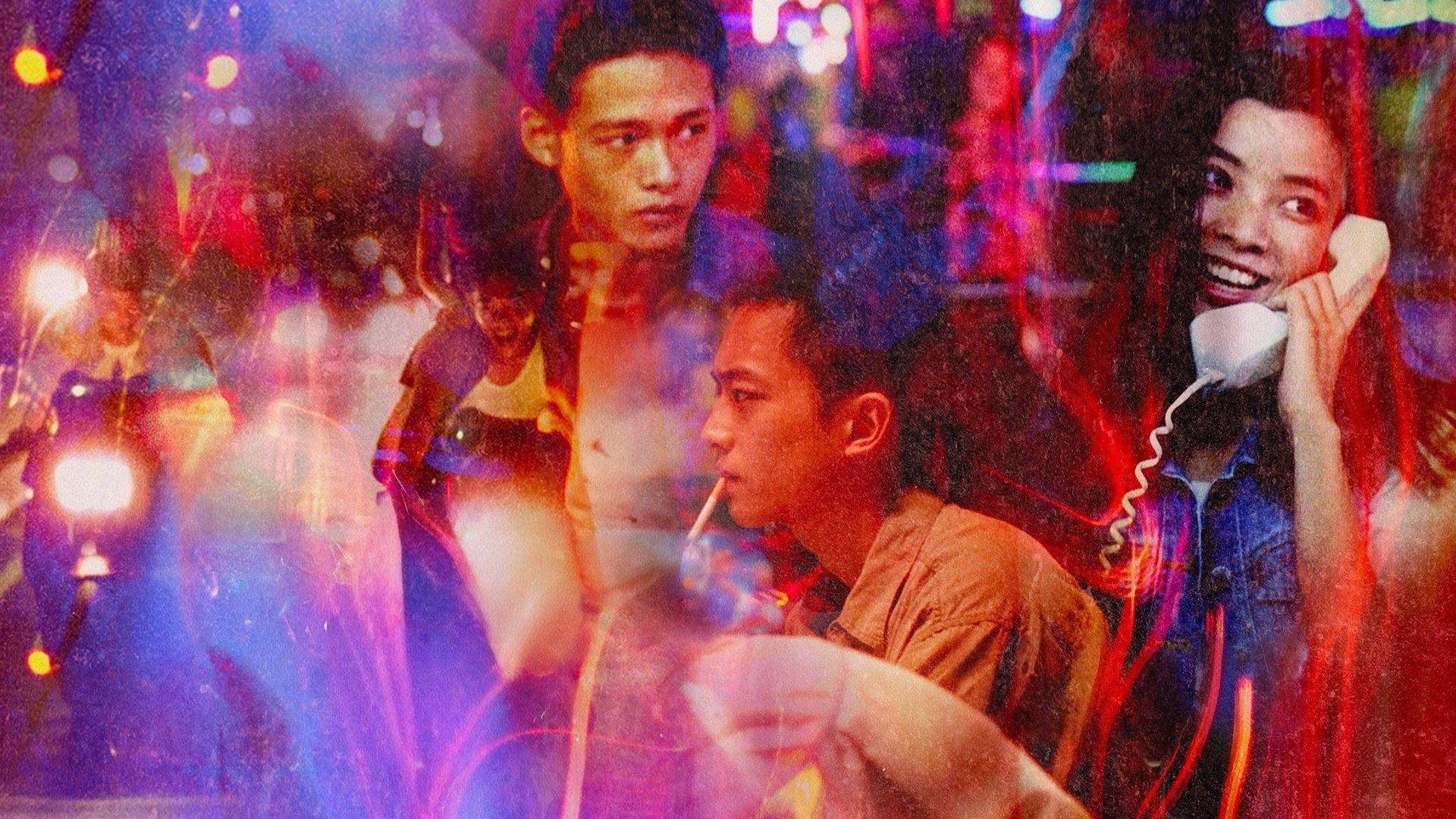 Rebels of the Neon God 1994 movie scene