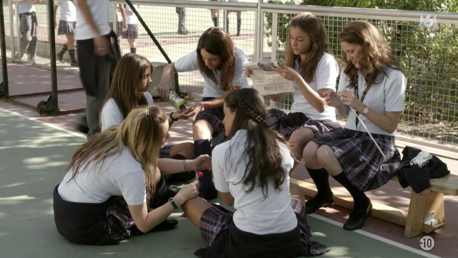 El pacto 2008 movie scene