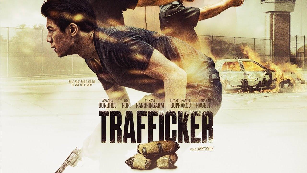 Trafficker 2015 movie scene