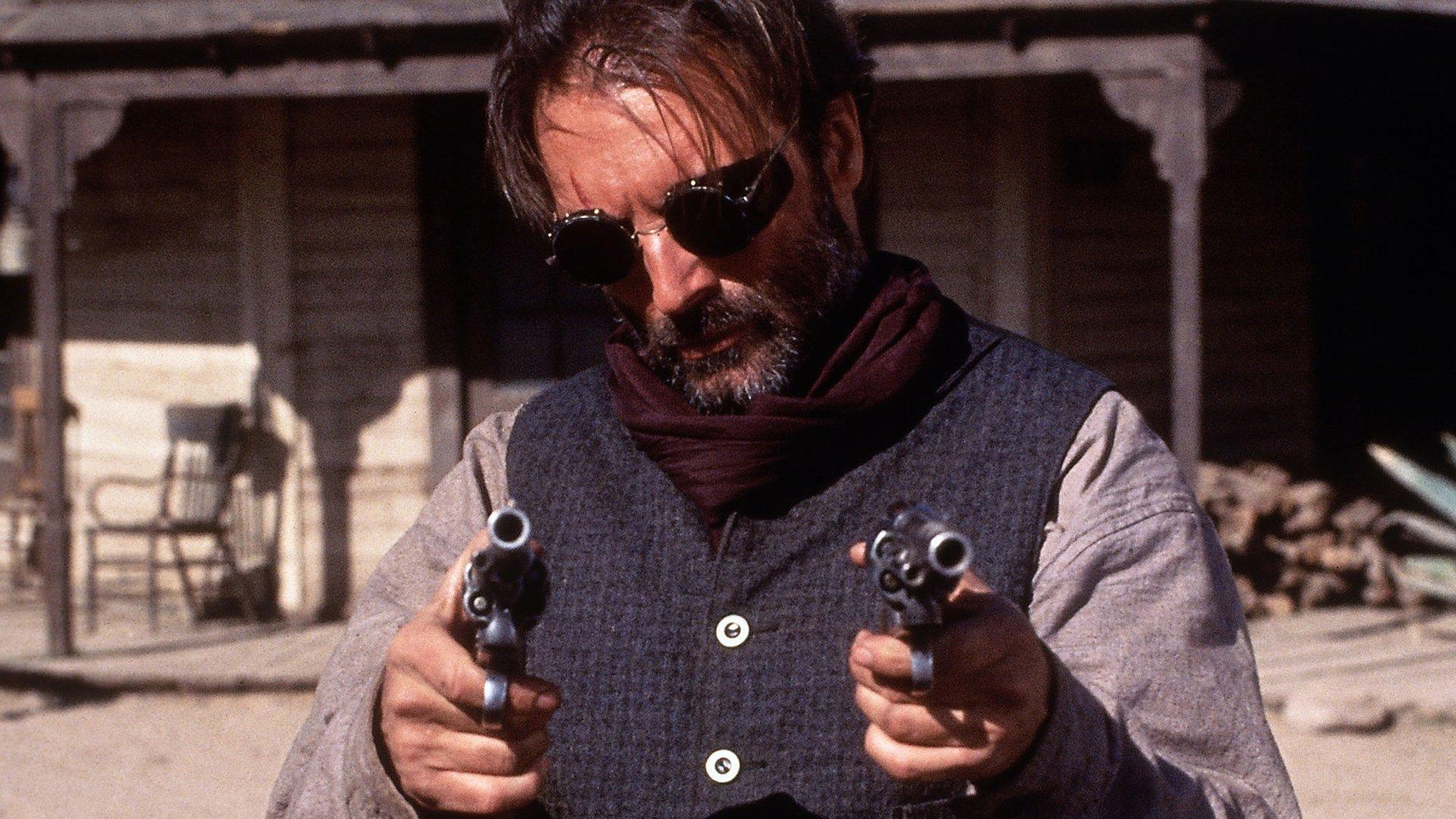 Blind Justice 1994 movie scene