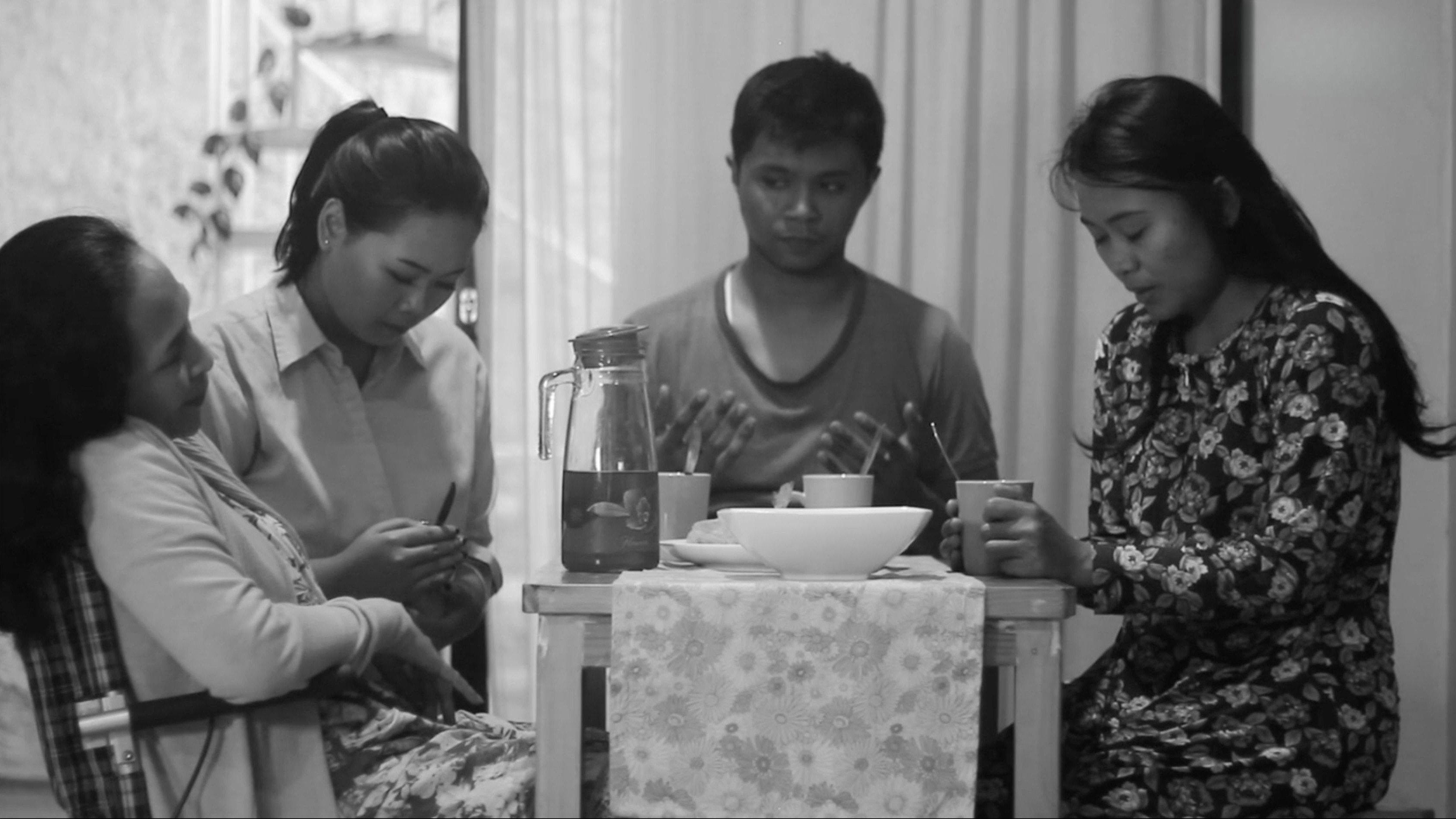 Iftar Meal 2019 movie scene