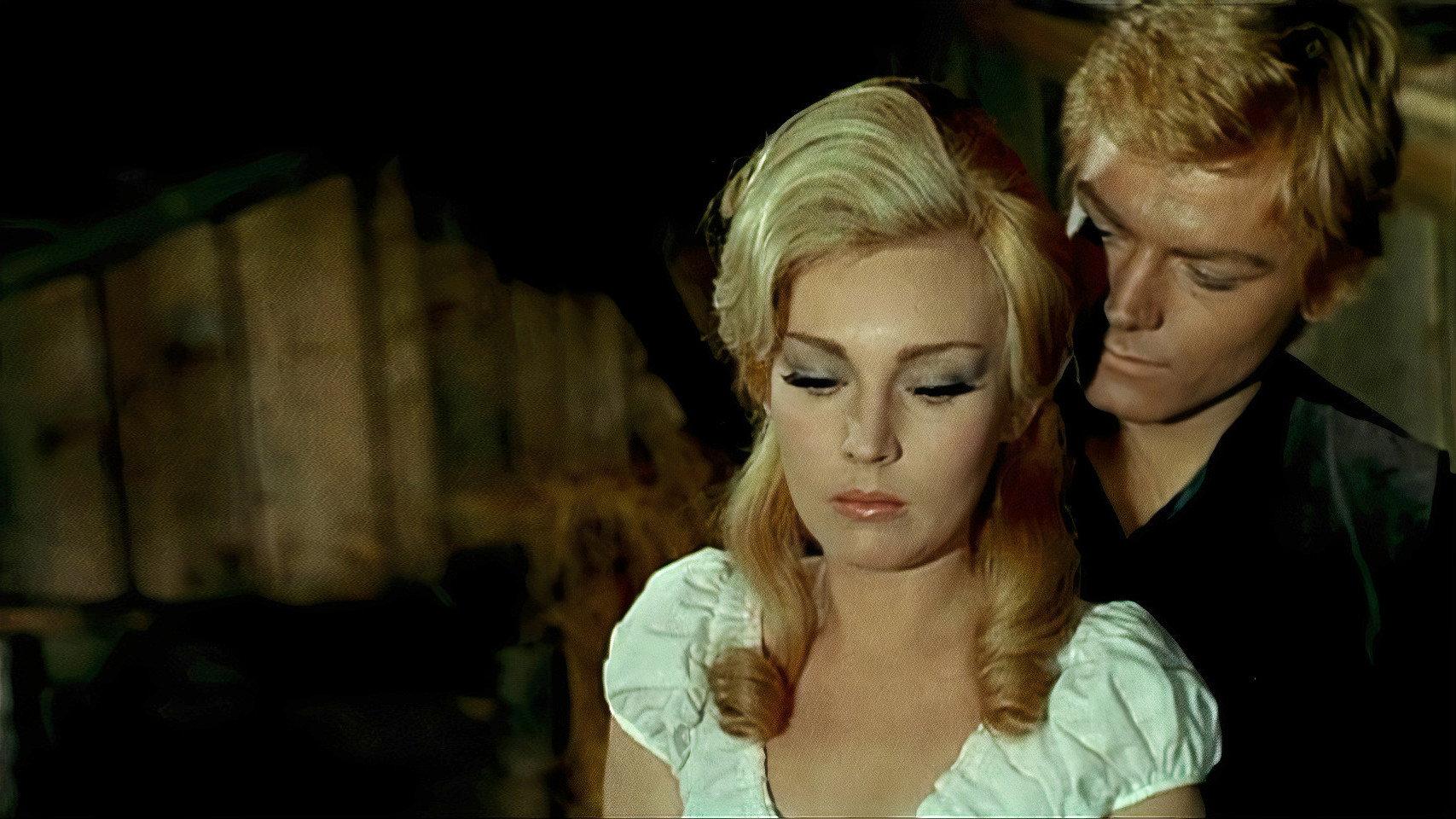 One by One 1968 movie scene