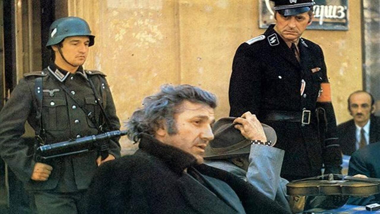 Massacre at Noon 1975 movie scene