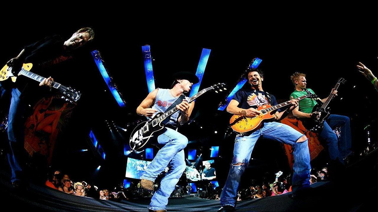 Kenny Chesney: Summer In 3D 2010 movie scene